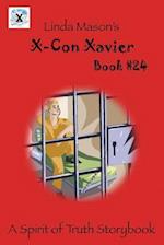 X-Con Xavier: Book # 24 