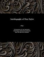 Autobiography of Peter Taylor