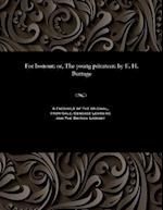 For honour: or, The young privateer: by E. H. Burrage 