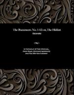 The Buccaneers. No. 1-12: or, The Hidden treasure 
