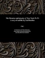 The Mysteries and miseries of New York. Pt. IV: a story of real life: by Ned Buntline 