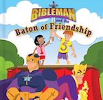 Bibleman and the Baton of Friendship, epub