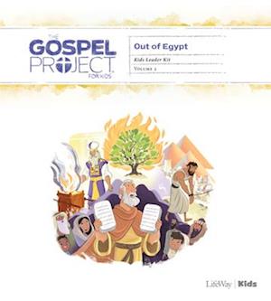 The Gospel Project for Kids