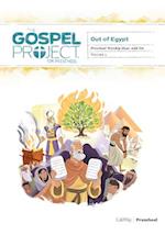 The Gospel Project for Preschool