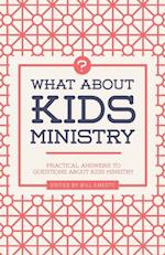 What about Kids Ministry?