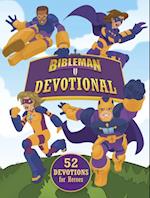 Bibleman Devotional