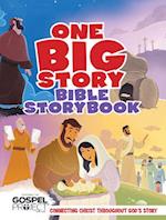 One Big Story Bible Storybook, Hardcover