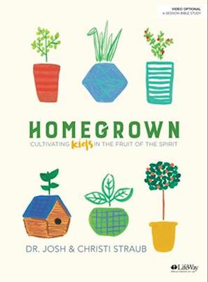 Homegrown - Bible Study Book