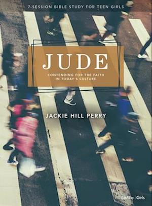 Jude - Teen Girls' Bible Study Book