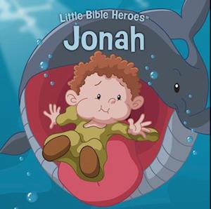 Jonah, Little Bible Heroes Board Book