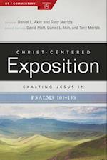 Exalting Jesus in Psalms 101-150, Volume 2