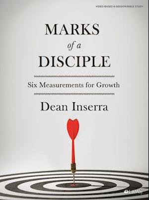 Marks of a Disciple - Bible Study Book