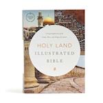 CSB Holy Land Illustrated Bible, Hardcover