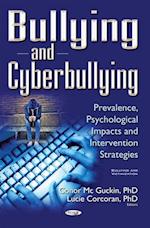 Bullying and Cyberbullying