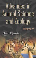 Advances in Animal Science & Zoology