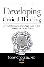 Developing Critical Thinking