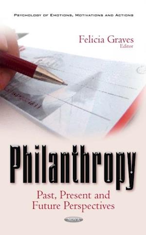 Philanthropy