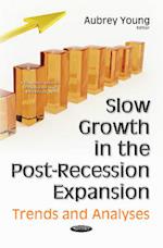 Slow Growth in the Post-Recession Expansion
