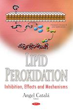 Lipid Peroxidation