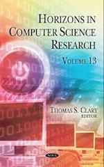 Horizons in Computer Science Research