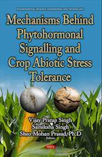 Mechanisms Behind Phytohormonal Signalling & Crop Abiotic Stress Tolerance