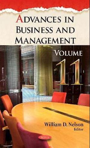 Advances in Business & Management