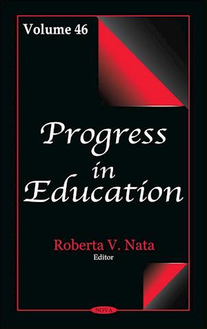 Progress in Education