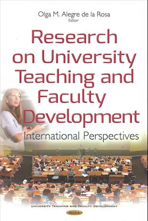 Research on University Teaching & Faculty Development