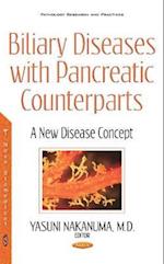 Biliary Diseases with Pancreatic Counterparts