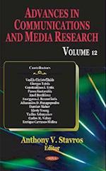 Advances in Communications & Media Research