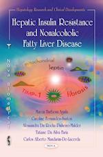 Hepatic Insulin Resistance and Nonalcoholic Fatty Liver Disease