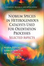 Niobium Species in Heterogeneous Catalysts Used for Oxiditation Processes-Selected Aspects