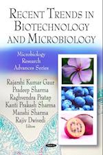 Recent Trends in Biotechnology and Microbiology