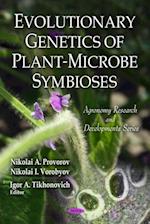 Evolutionary Genetics of Plant-Microbe Symbioses