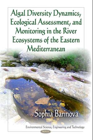 Algal Diversity in the River Ecosystems of the Eastern Mediterranean