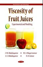 Viscosity of Fruit Juices