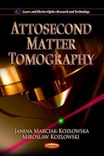 Attosecond Matter Tomography