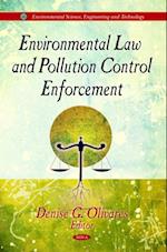 Environmental Law and Pollution Control Enforcement