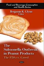 Salmonella Outbreak in Peanut Products