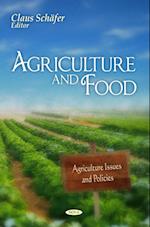 Agriculture and Food