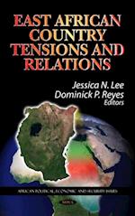 East African Country Tensions and Relations