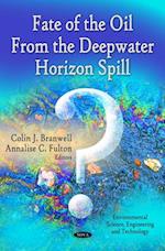 Fate of the Oil From the Deepwater Horizon Spill