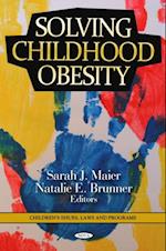 Solving Childhood Obesity