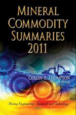 Mineral Commodity Summaries 2011