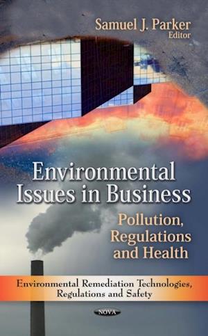 Environmental Issues in Business