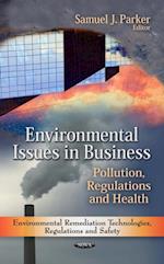 Environmental Issues in Business