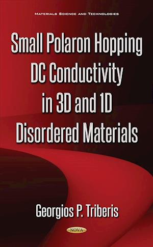 Small Polaron Hopping DC Conductivity in 3D & 1D Disordered Materials