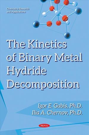 Kinetics of Binary Metal Hydride Decomposition