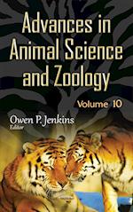 Advances in Animal Science & Zoology