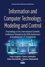 Information & Computer Technology, Modeling & Control